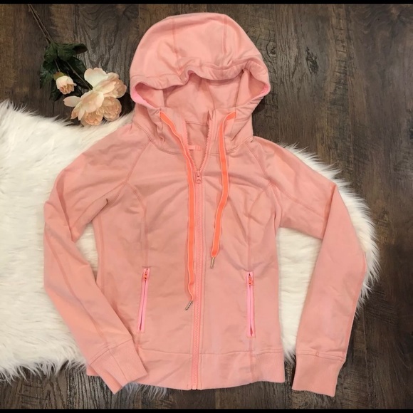 lululemon athletica Sweaters - Lululemon zip up hoody size 8